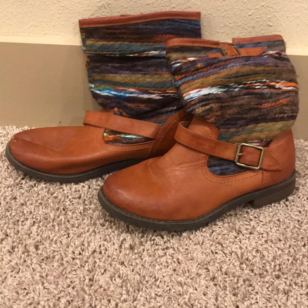 Mini Boots